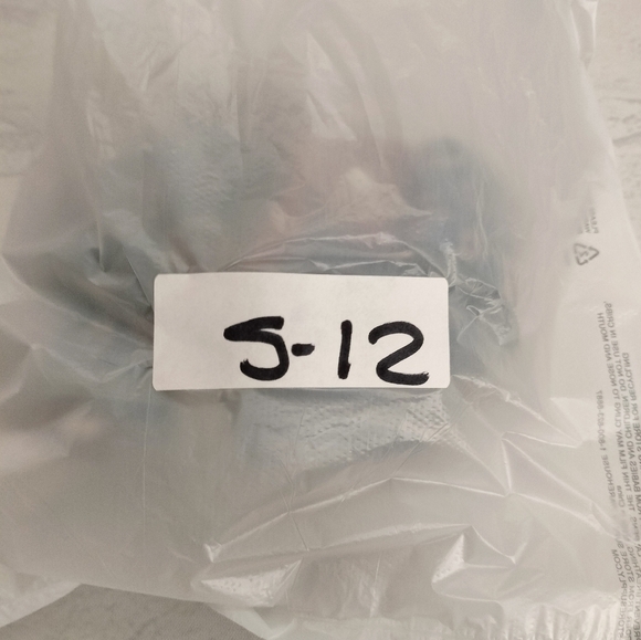 Paisley Blue Men's Suspenders with Leather Accents Formal Bridal Adjustable - Picture 7 of 7